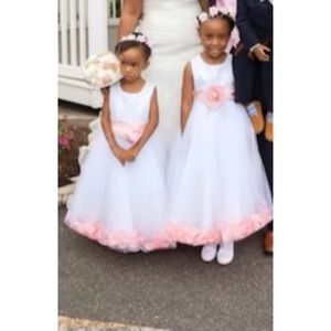 Joy Kids USA flower girl dresses